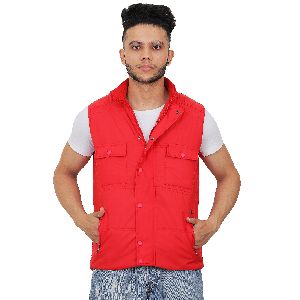 jkt-501 fine crafted sleeve less jackets