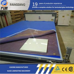 Two Layers Glass Laminating Furnace Oven