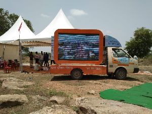 80 TATA ace led van on rent in Gujarat From Surat 9560562259