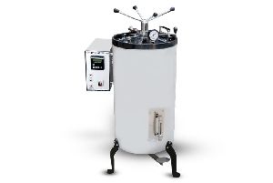 MSW-101 Eco-Semi Automatic Digital Vertical Autoclave