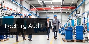 Factory Technical Audit Consultancy Services