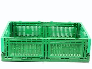 52L Plastic Foldable Fruit Crate