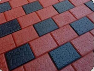 interlocking pavers brick