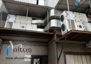 AHU Air Conditioning System
