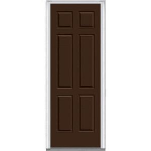Polished Wooden Doors