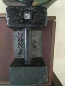 20 kg rectangular weight