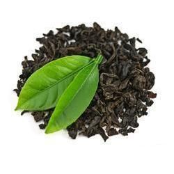 natural black tea