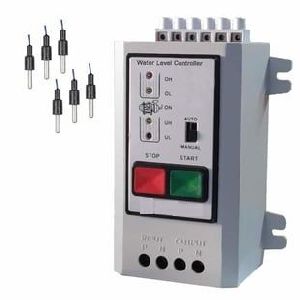 Dual  Automatic Water Level Controller