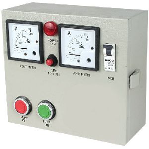 TS Automatic Submersible Pump Control Panel