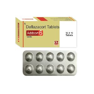 Addcort 6 Tablets