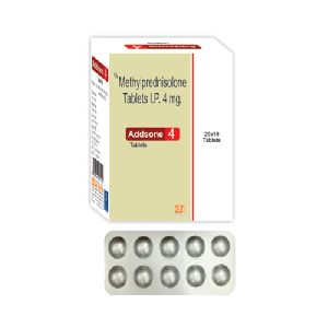 Addsone 4 Tablets
