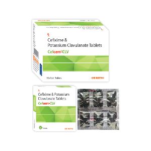 Cefcem CLV Tablets