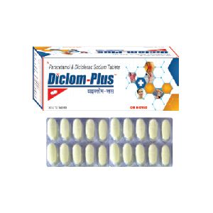 Diclom Plus Tablets