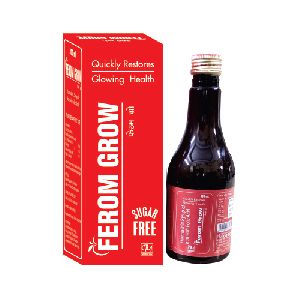 FEROM GROW Syrup