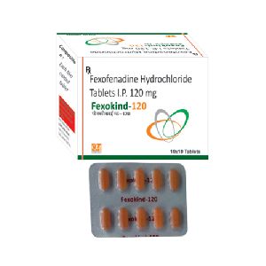 Fexxopal 120 Tablets