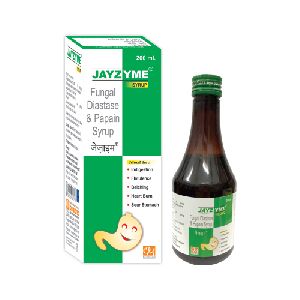 JAYZYME Syrup