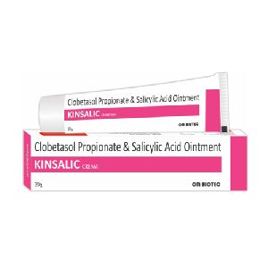 KINSALIC Ointment