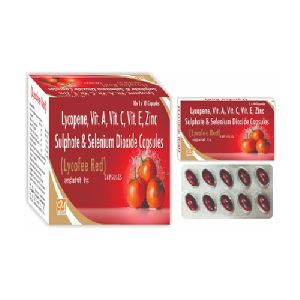 LYCOFEE RED Capsules