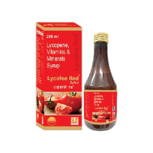 LYCOFEE RED Syrup