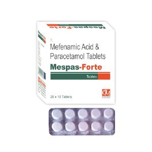 Mespas Forte Tablets