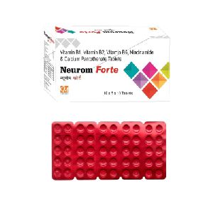 Neurom Forte Tablets