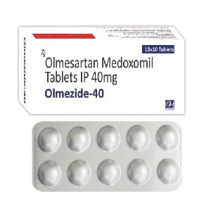 Olmizide 40 Tablets