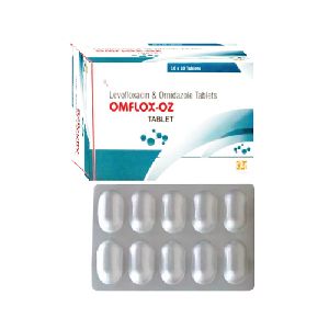 Omflox OZ Tablets