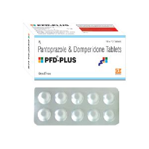 Pfd Plus Tablets