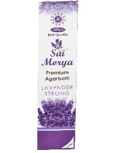Lavender Strong Premium Incense Sticks