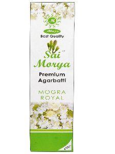 Mogra Royal Premium Incense Sticks