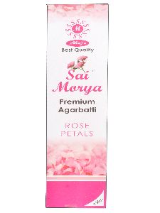 Rose Petals Premium Incense Sticks