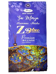 Z Blue Premium Incense Sticks