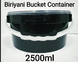 2500 ML Biryani Bucket