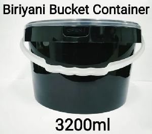 3200 ML Biryani Bucket
