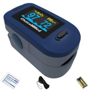 Omron Fingertip Pulse Oximeter For Hospital