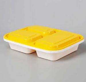 Plastic School Lunch Box