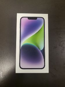 New Apple iPhone 14 128GB - Purple