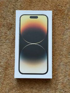 New Apple iPhone 14 Pro 256GB In Gold