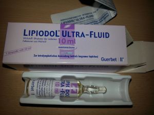 Lipiodol Ultra Fluid Injection