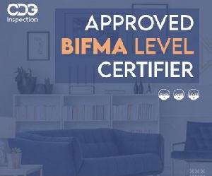 BIFMA Level 1 Certification in India