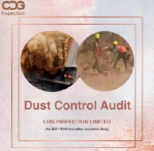 Dust Control Audit in India