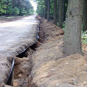 root control barrier