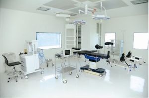 Modular Operation Theater Designing Services