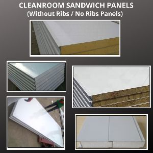 Clean Room Sandwich Panel