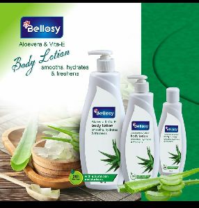 Bellosy Body Lotion for all kind of skin with good smell