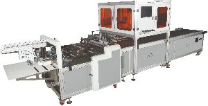 Rigid Box Making Machine