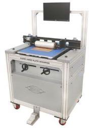 Flexo Video Plate Mounter