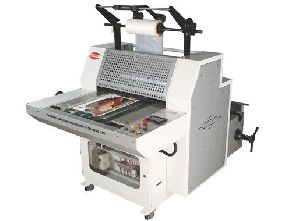 Semi Automatic Thermal Lamination Machine