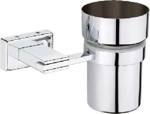 Wall Mounted SS Tumbler Holder