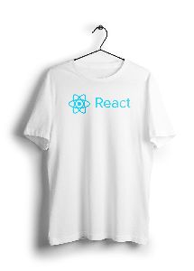 React Print Women T-Shirts